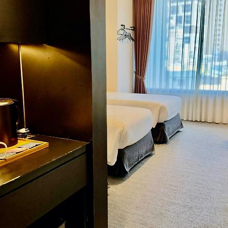 Royal Roi Hotel Taichung Exterior photo
