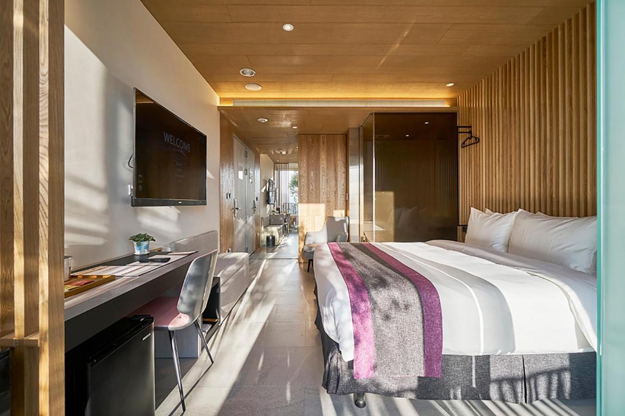 Royal Roi Hotel Taichung Exterior photo