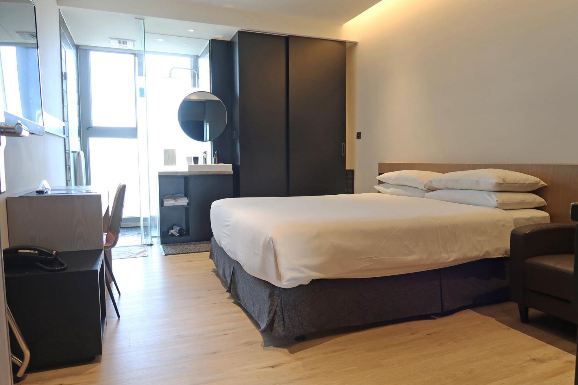 Royal Roi Hotel Taichung Exterior photo