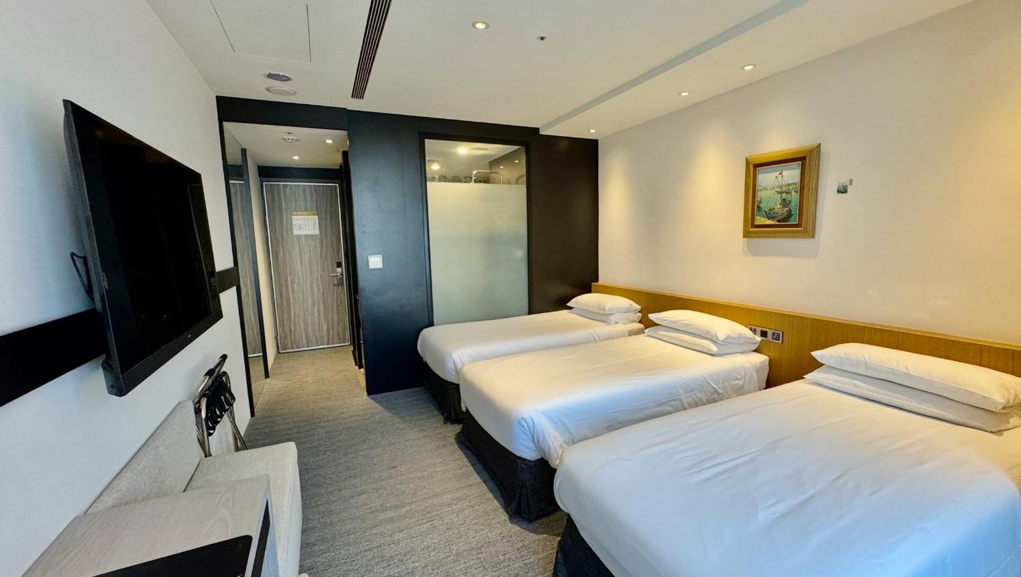 Royal Roi Hotel Taichung Exterior photo