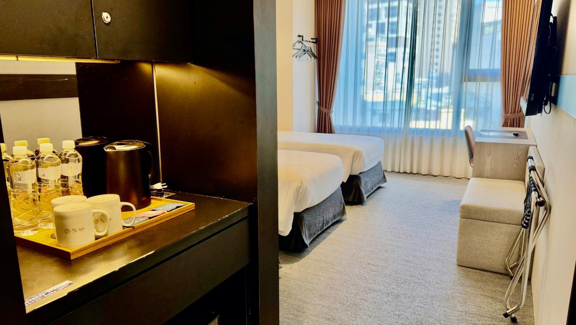 Royal Roi Hotel Taichung Exterior photo